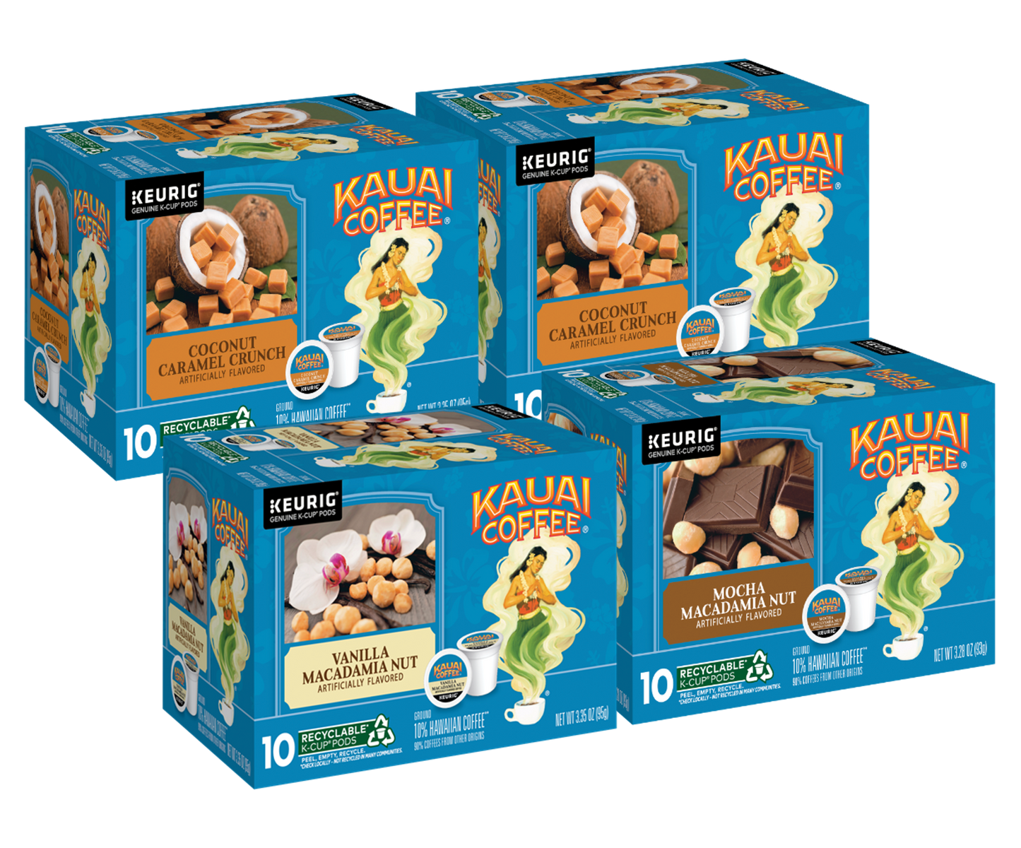 Flavor Variety Pack K-Cup® Pods