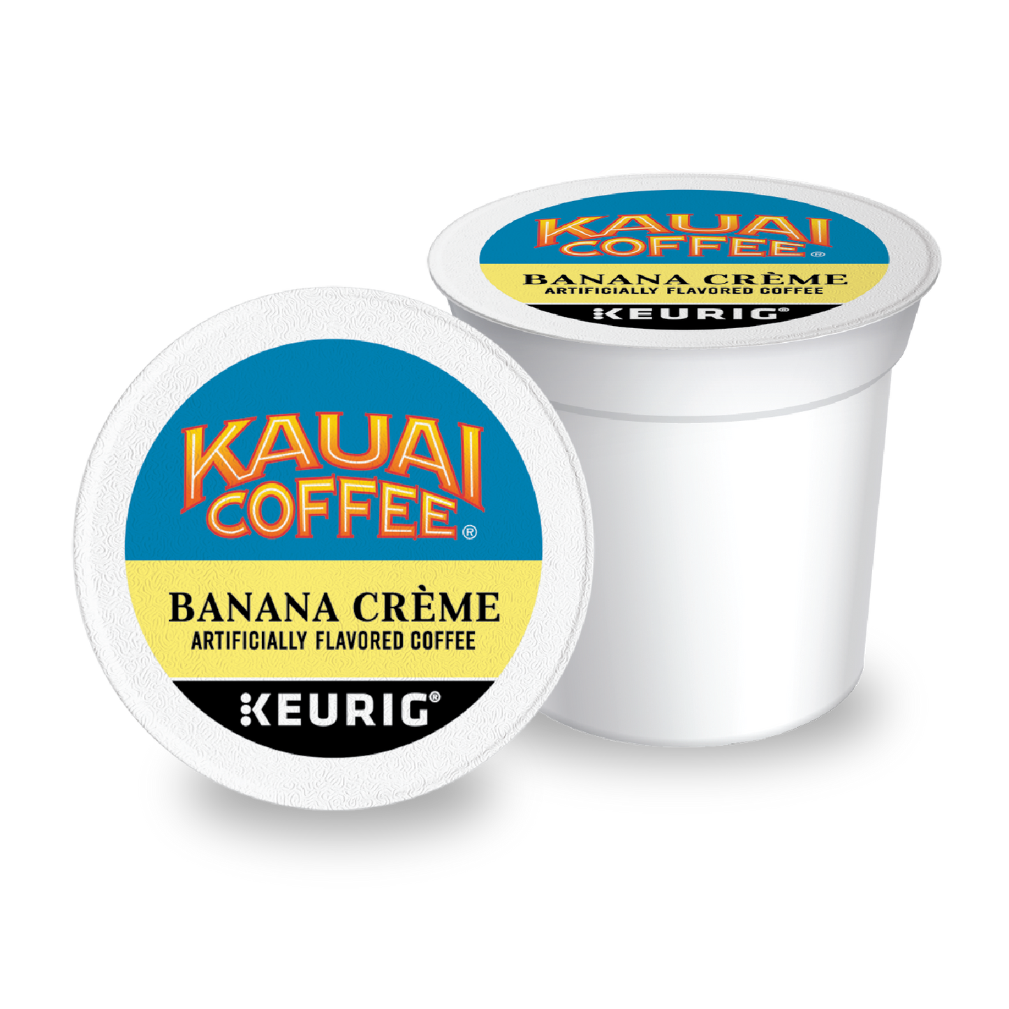 Banana Crème K-Cup® Pods