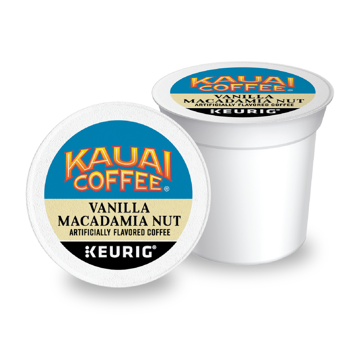 Vanilla Macadamia Nut Flavor K-Cup® Pods