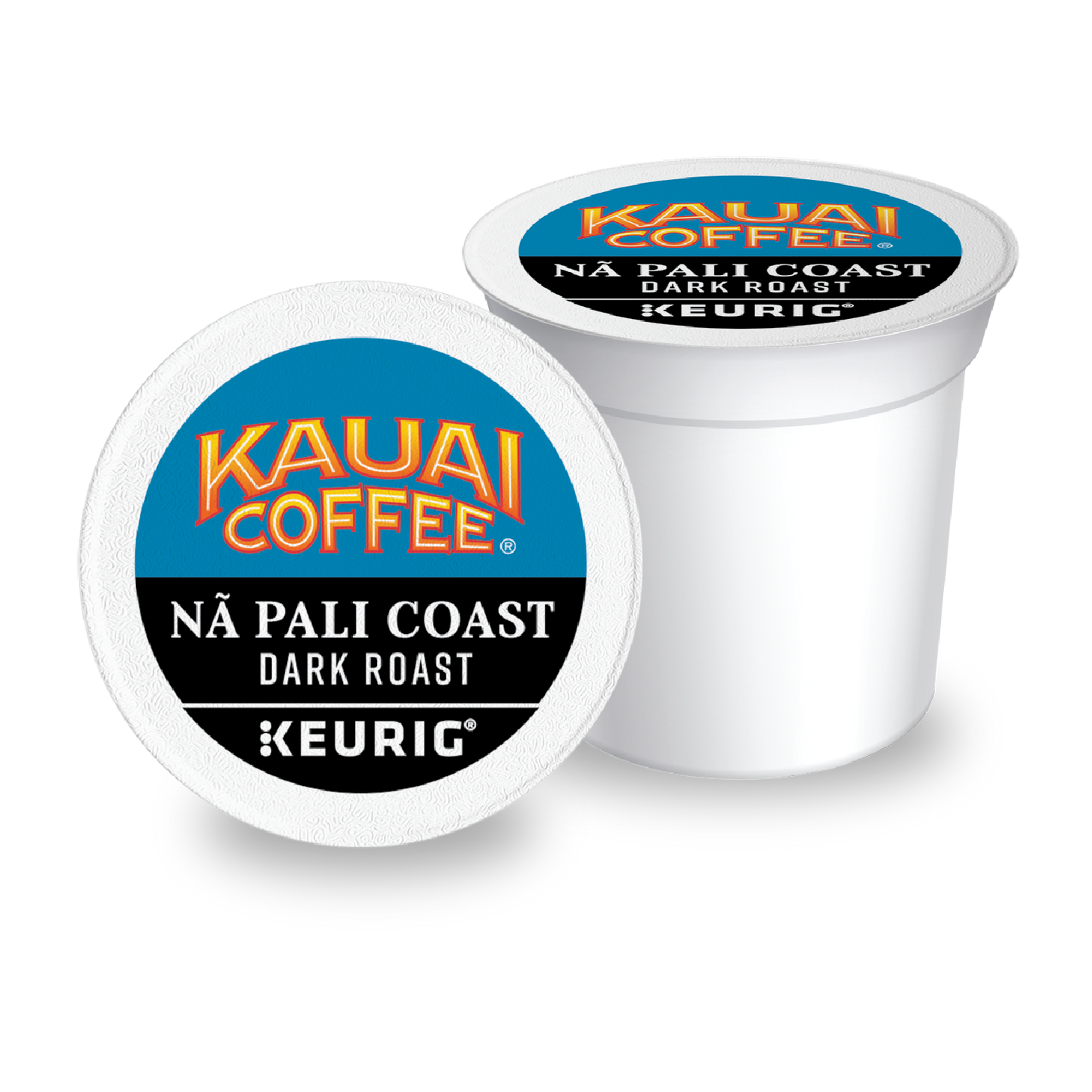 Nā Pali Coast Dark Roast K-Cup® Pods