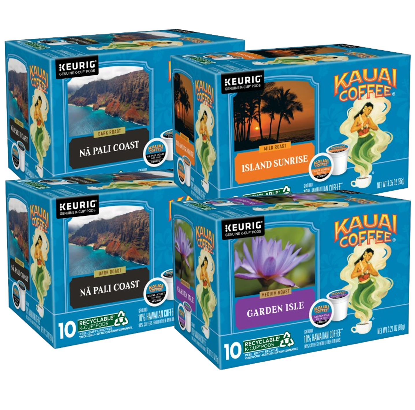 Roast Variety Pack K-Cup® Pods