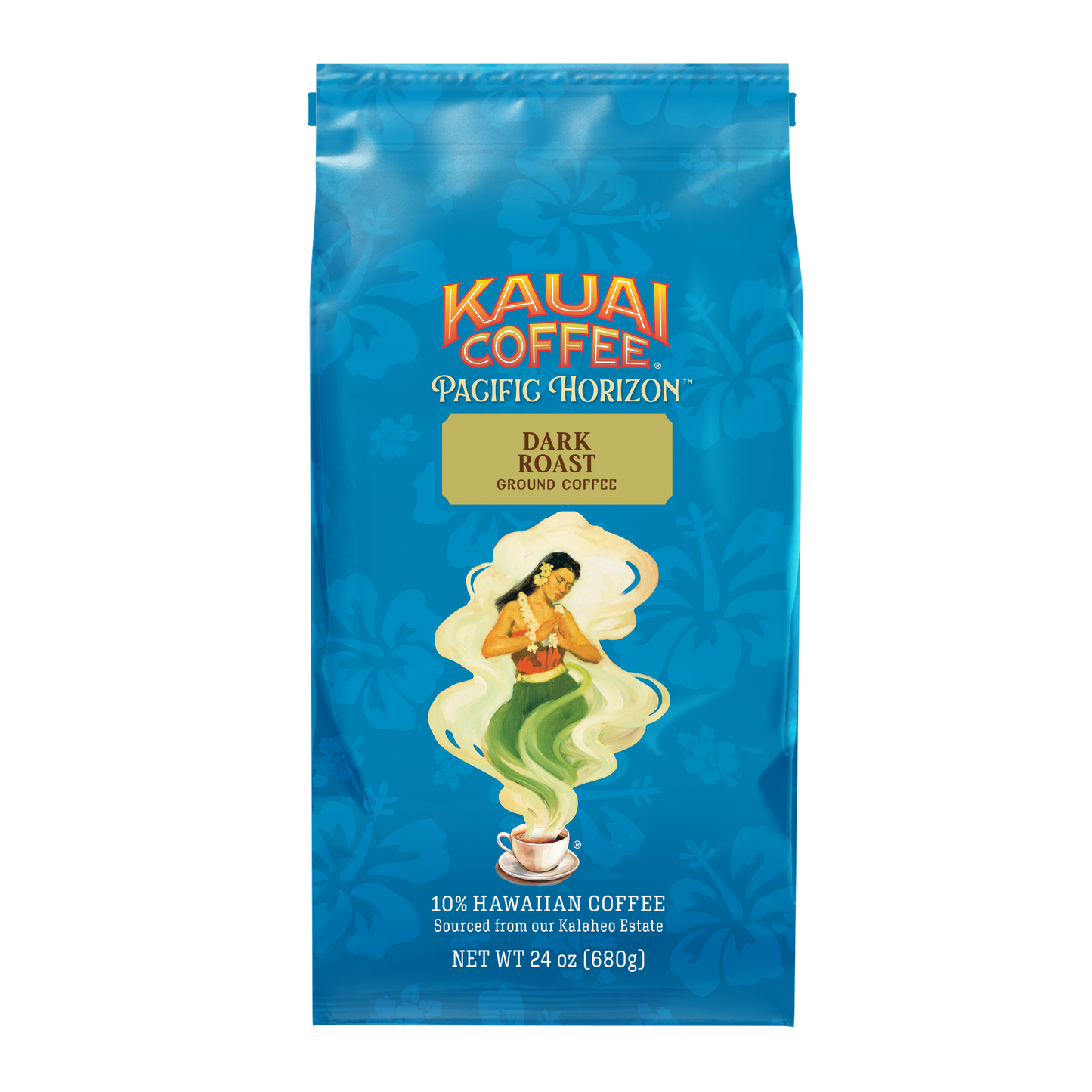 Dark Roast Ground Coffee