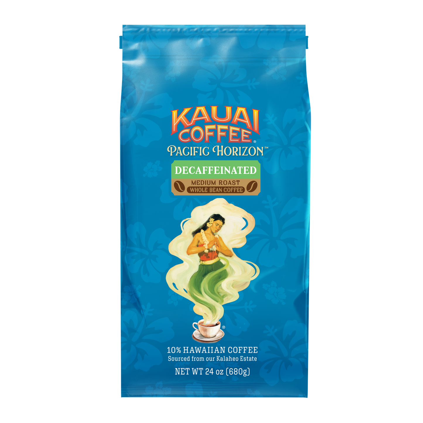 Decaf Medium Roast Whole Bean Coffee