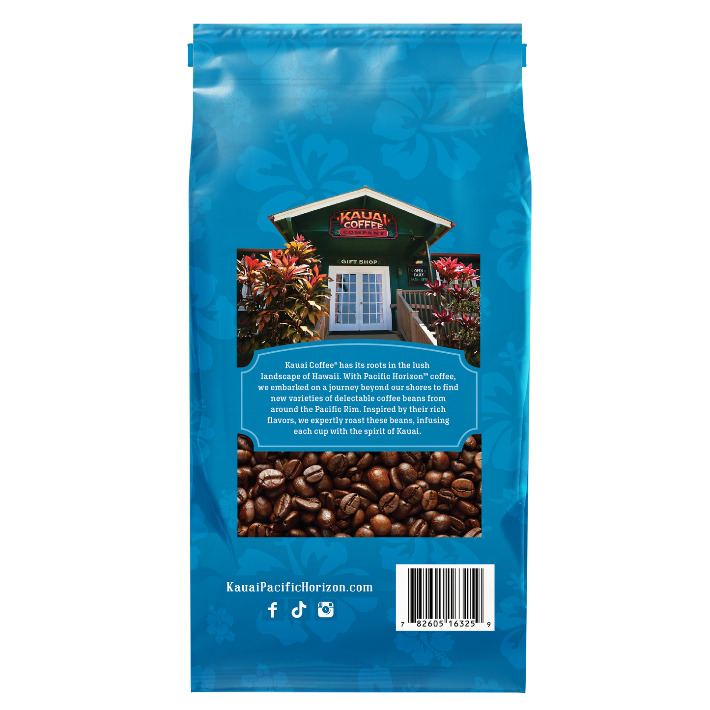 Vanilla Macadamia Nut Flavor Medium Roast Whole Bean Coffee