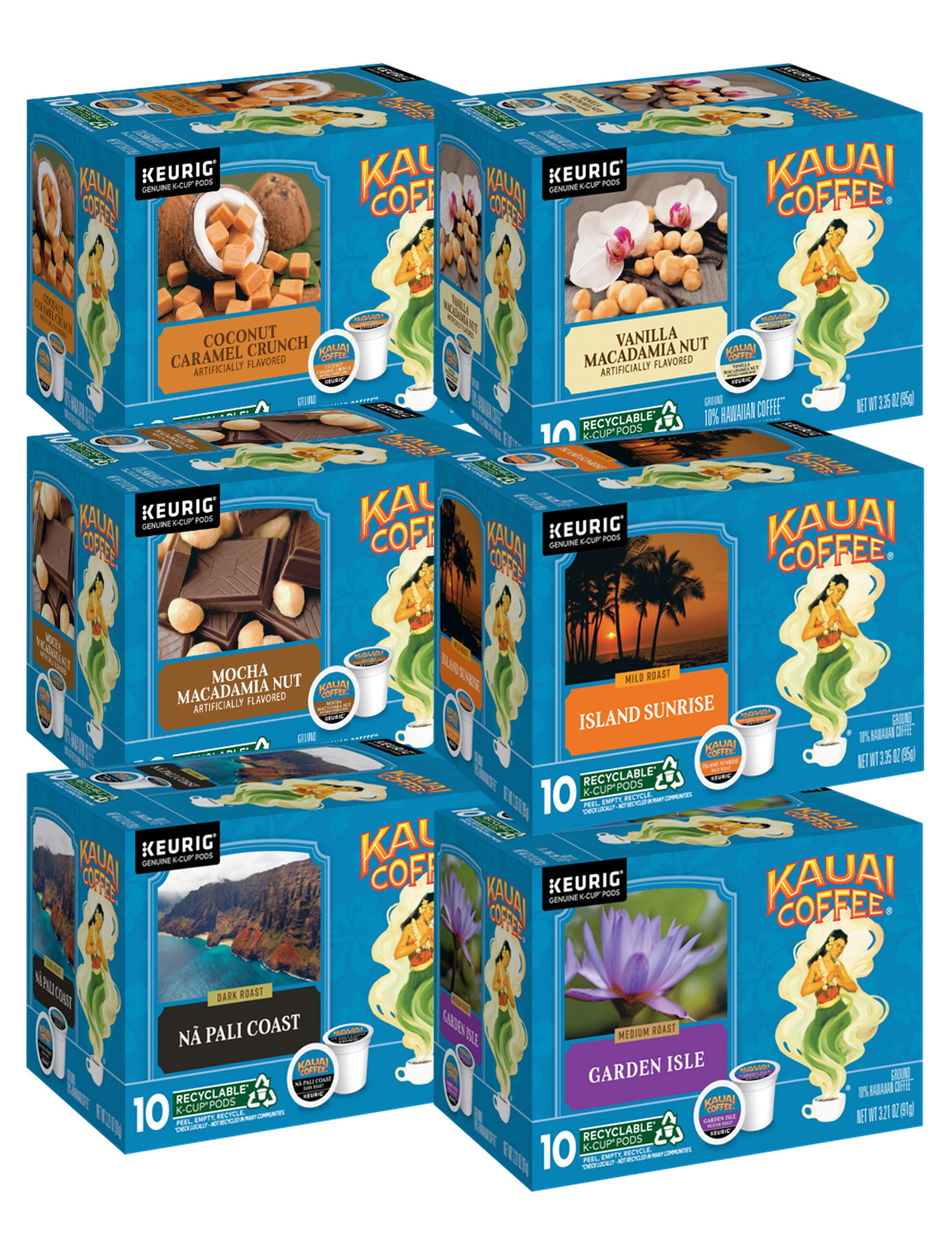 Bulk Variety Pack K-Cup® Pods
