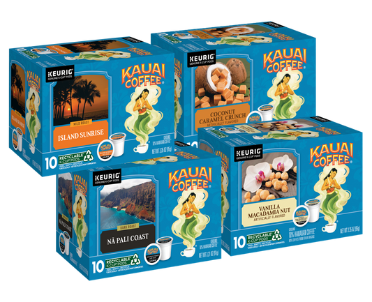 Starter Variety Pack K-Cup® Pods