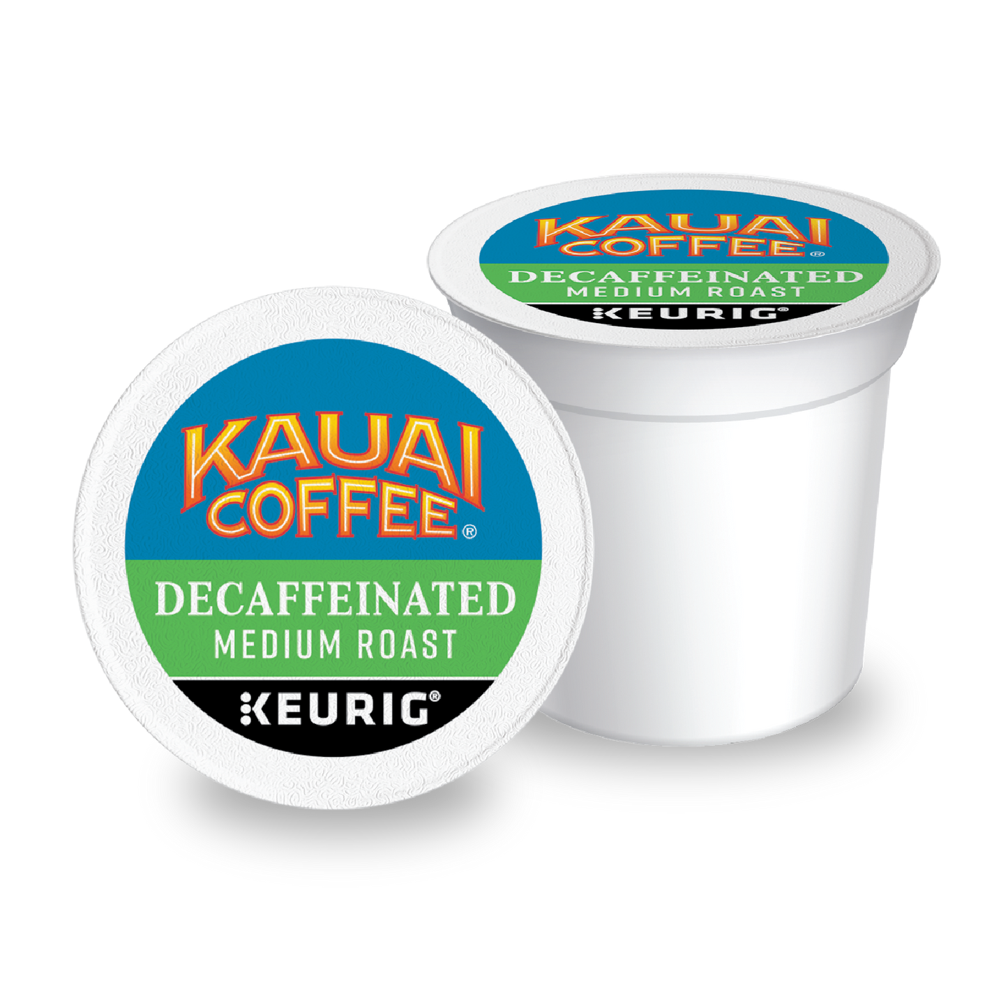 Decaf Medium Roast K-Cup® Pods