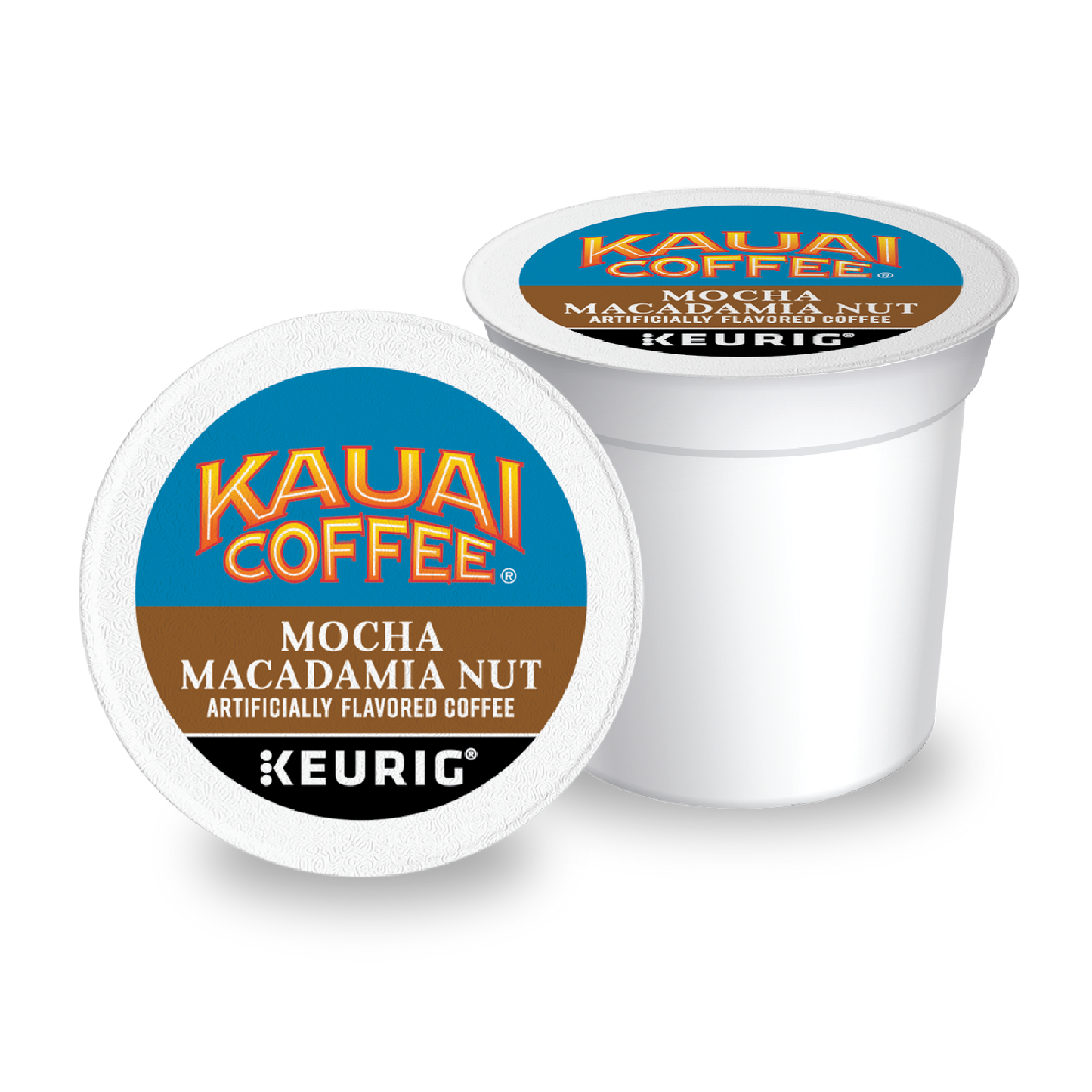 Mocha Macadamia Nut Flavor K-Cup® Pods