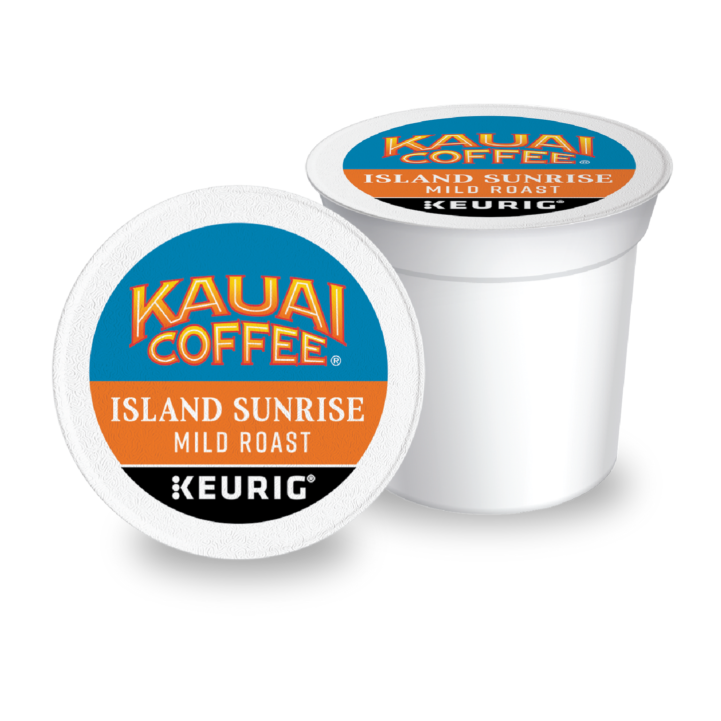 Island Sunrise Mild Roast K-Cup® Pods