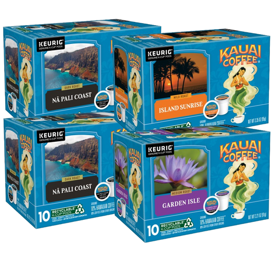 Roast Variety Pack K-Cup® Pods