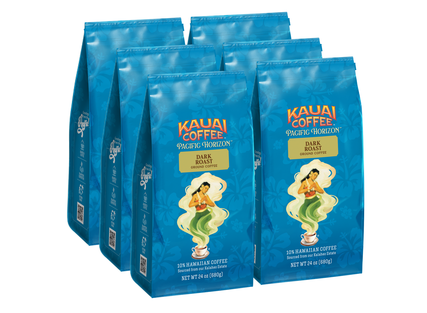 Dark Roast Ground Coffee
