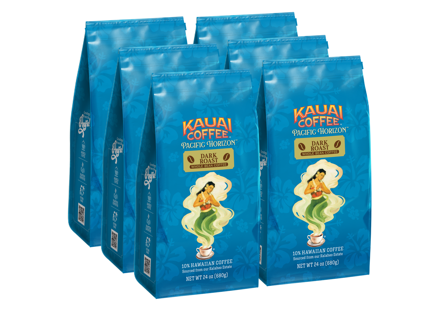 Dark Roast Whole Bean Coffee