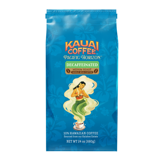 Decaf Medium Roast Whole Bean Coffee