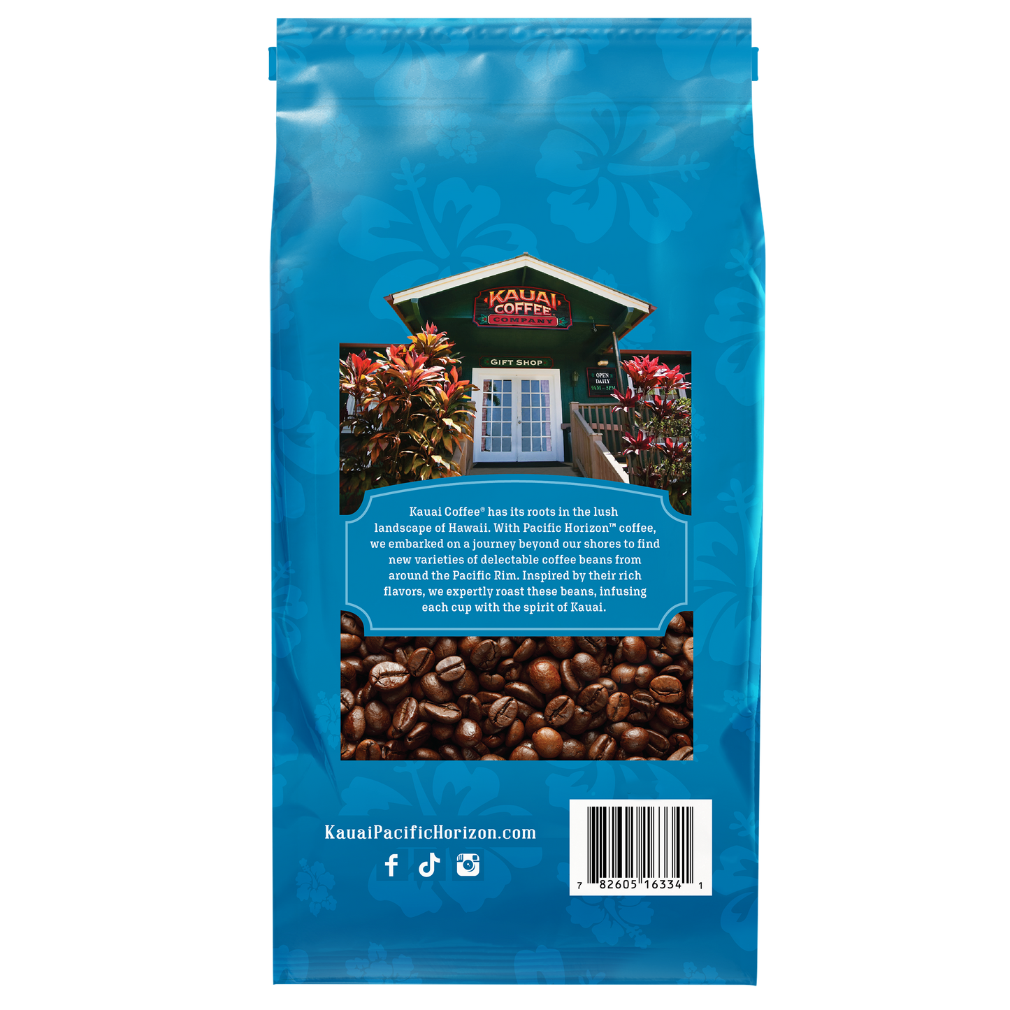Decaf Medium Roast Ground Coffee