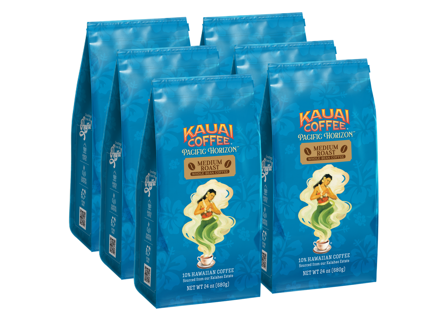 Medium Roast Whole Bean Coffee