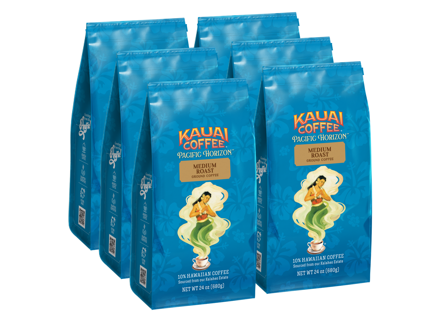 Medium Roast Ground Coffee