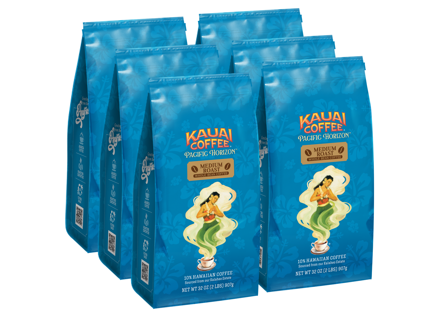 Medium Roast Whole Bean Coffee