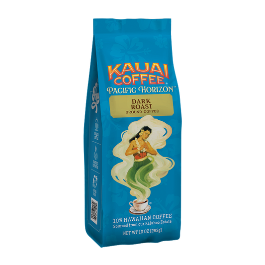 Dark Roast Ground Coffee