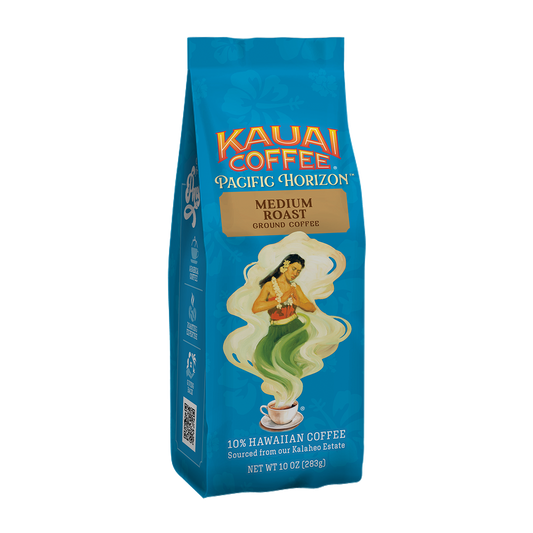 Medium Roast Ground Coffee